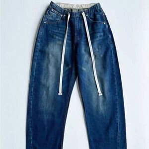 Women's Blue Jeans - BP Jennie piece